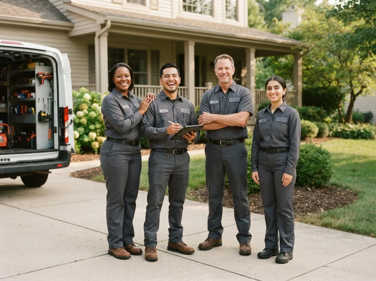 Licensed pest control technician near Freeville, NY